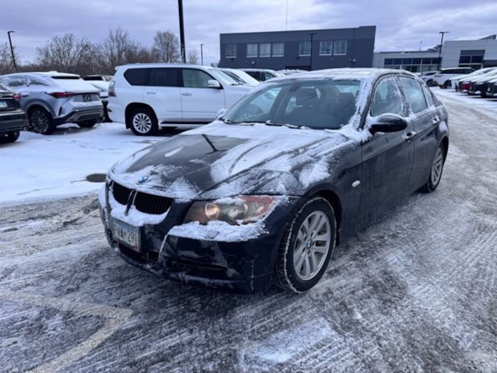 Used 2007 BMW 328xi Sedan