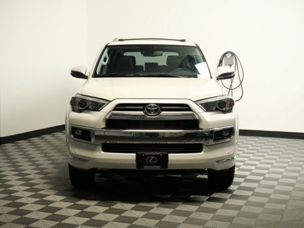 Used 2024 Toyota 4Runner Limited SUV