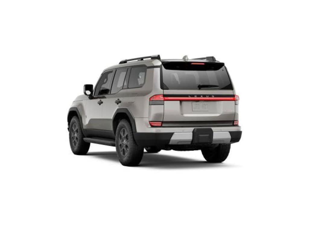 New 2026 Lexus GX GX 550 Overtrail+ Sport Utility