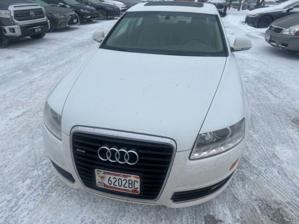 Used 2010 Audi A6 3.0 Premium Sedan