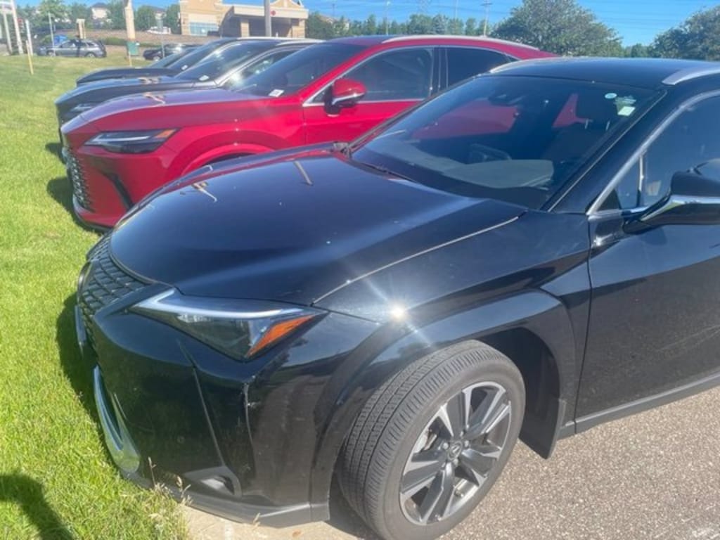 Used 2024 Lexus UX 250h Premium SUV
