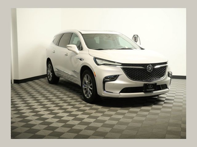 2024 Buick Enclave Avenir AWD's photo