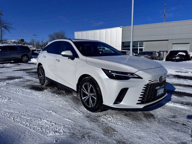 2024 Lexus RX 350's photo