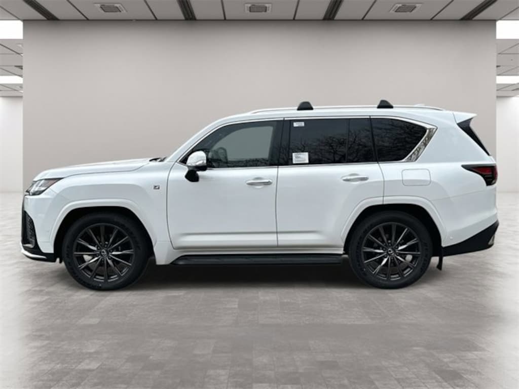 New 2025 Lexus LX LX 700h F SPORT Sport Utility