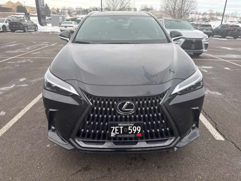 Used 2025 Lexus NX 350 SUV