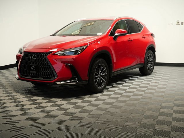 2025 Lexus NX 350h photo 3