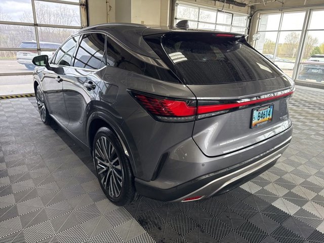 Certified 2023 Lexus RX 350 with VIN 2T2BAMCA0PC031357 for sale in Maplewood, Minnesota