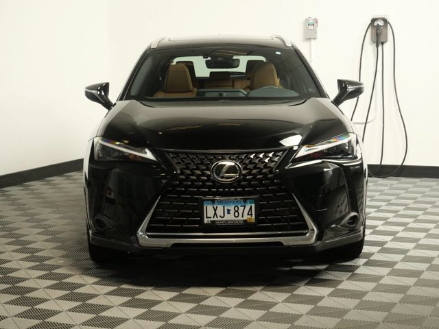 Certified 2024 Lexus UX Hybrid 250h Premium with VIN JTHP9JBH4R2079816 for sale in Maplewood, Minnesota