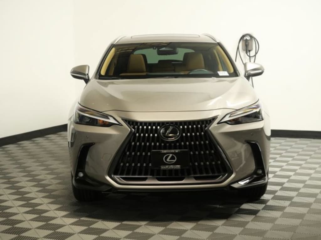 Certified 2025 Lexus NX 350 Premium SUV