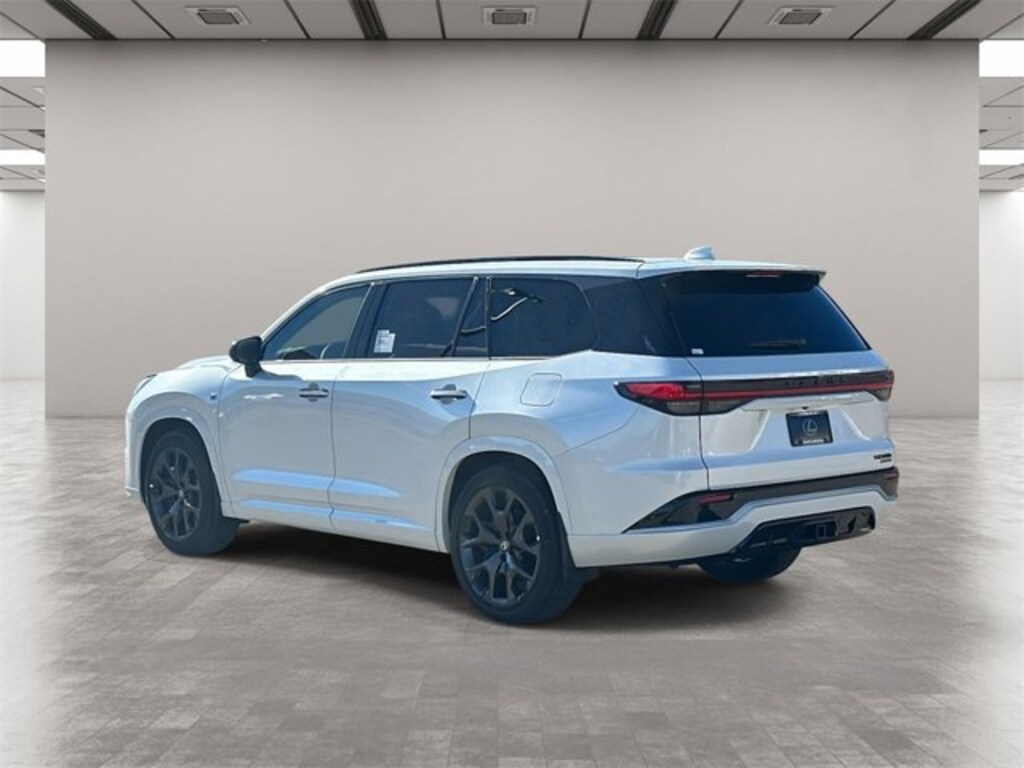 New 2026 Lexus TX TX 500h F SPORT Performance Premium Sport Utility