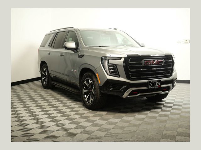 2025 GMC Yukon 4WD AT4's photo