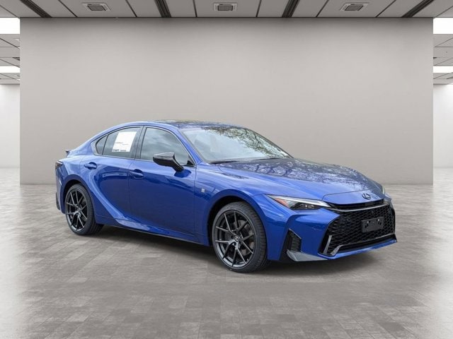 2026 Lexus IS 350 350 F SPORT DESIGN AWD's photo