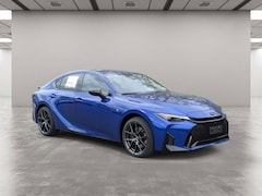 2026 LEXUS IS IS 350 F SPORT Design SEDAN