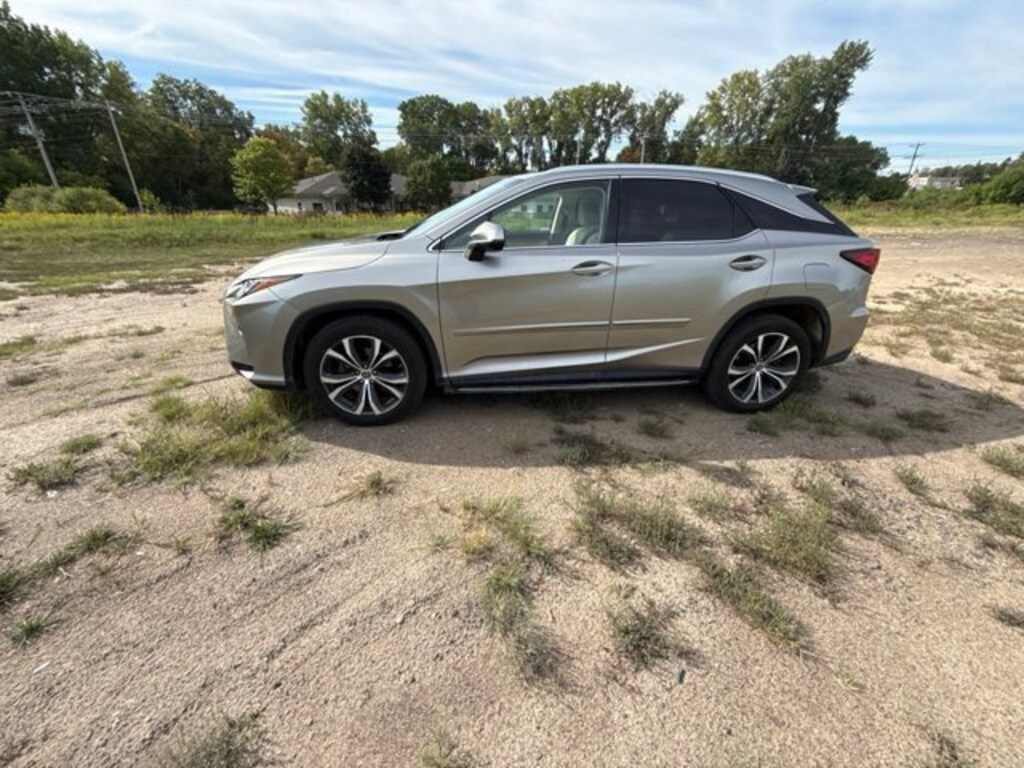 Used 2019 Lexus RX 350 SUV