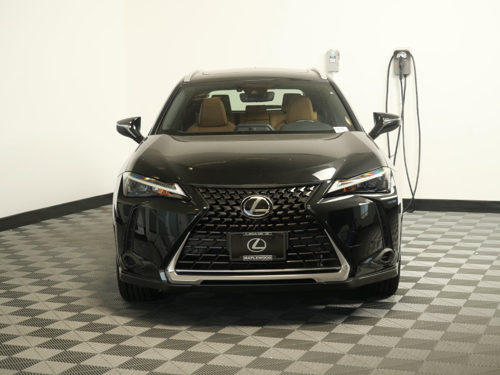 Certified 2024 Lexus UX Hybrid 250h Premium with VIN JTHP9JBH5R2077699 for sale in Maplewood, Minnesota