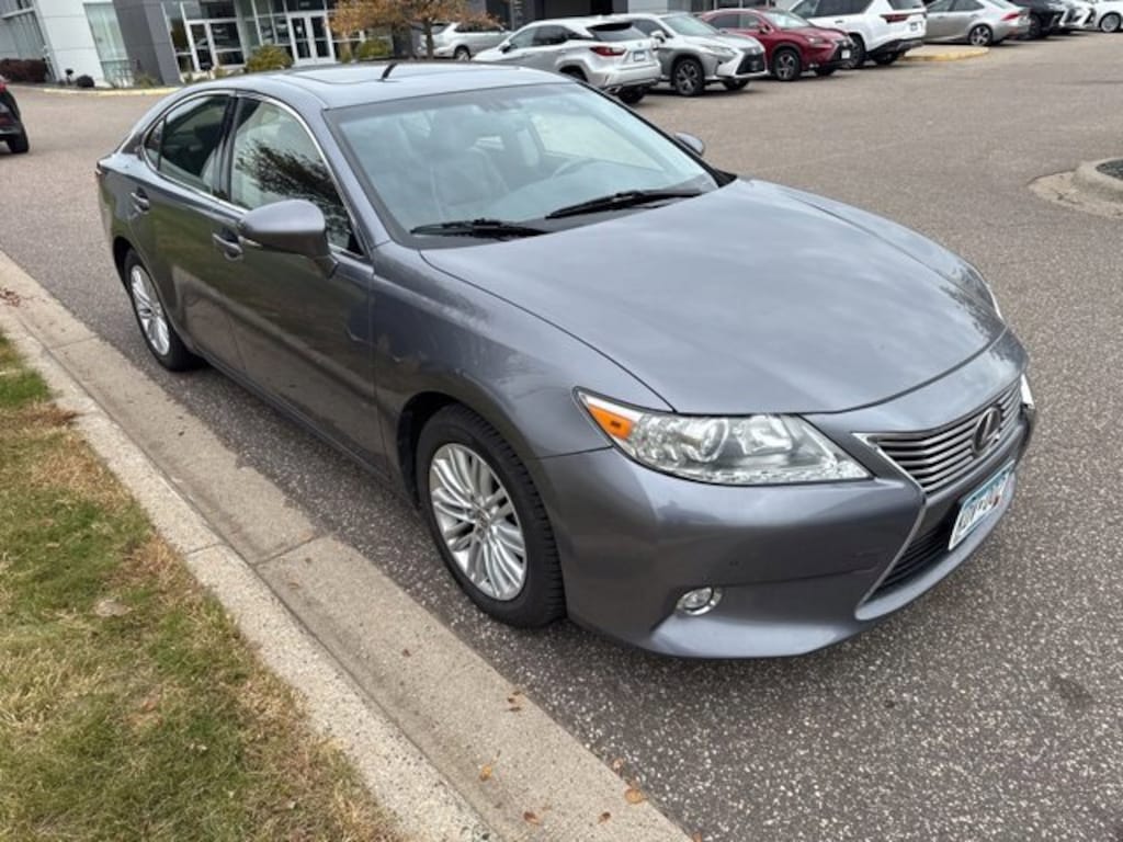 Used 2014 Lexus ES 350  Sedan