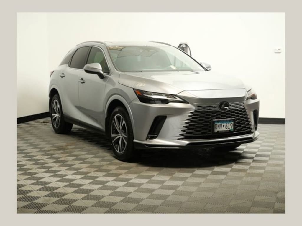 Certified 2024 Lexus RX 350 Premium SUV
