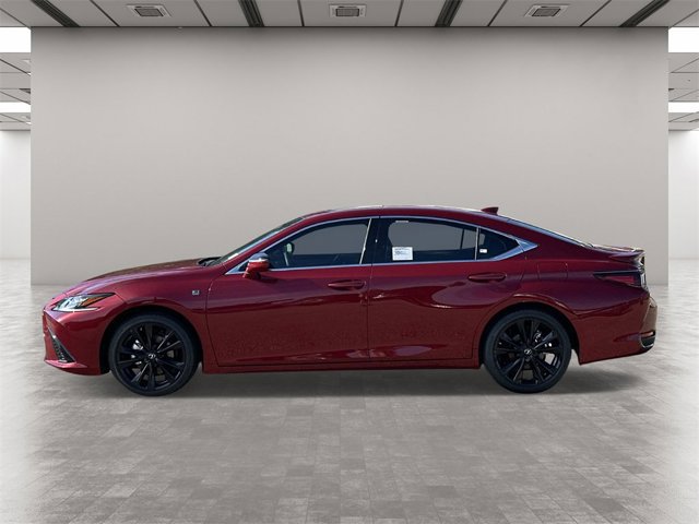 2025 Lexus ES 300h F SPORT Design photo 3
