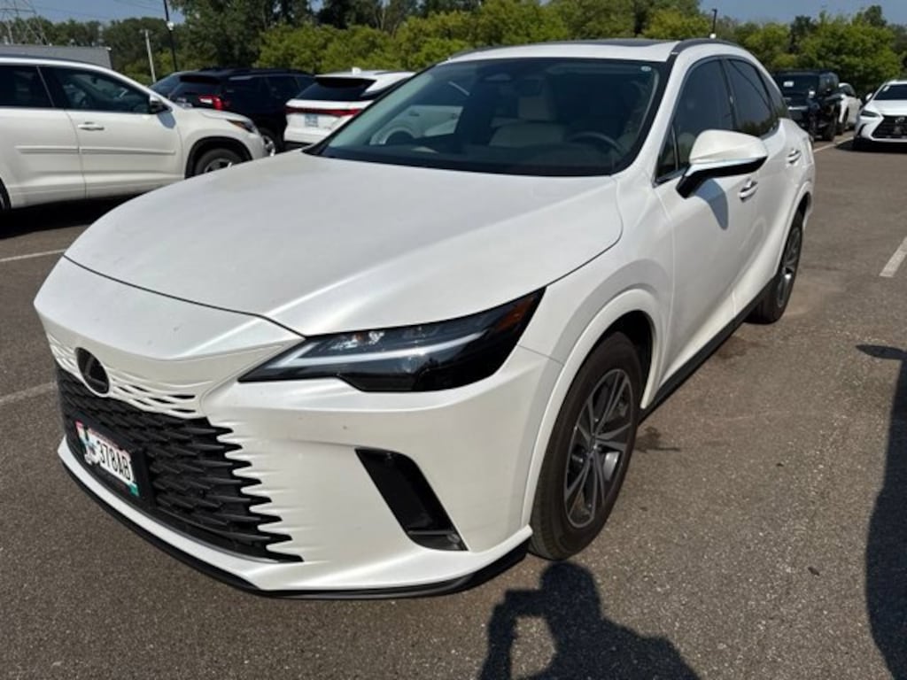Used 2023 Lexus RX 350 SUV