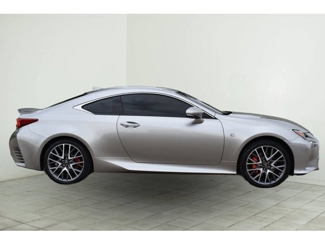 Used 2017 Lexus RC 350 with VIN JTHSE5BC8H5008228 for sale in Maplewood, MN