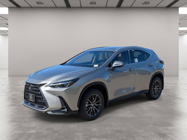 New 2026 Lexus NX 350 AWD Sport Utility