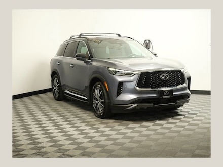 2023 INFINITI QX60 AUTOGRAPH SUV