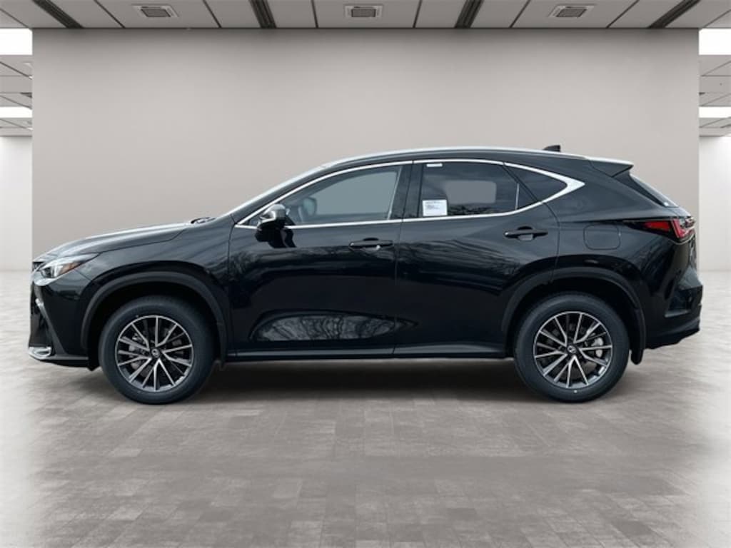 New 2026 Lexus NX 350 AWD Sport Utility