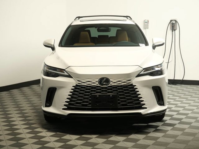 Certified 2023 Lexus RX 350 with VIN 2T2BAMCA3PC030865 for sale in Maplewood, Minnesota