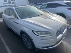 2021 Lincoln Nautilus Reserve SUV