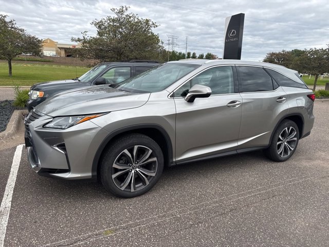 2018 Lexus RX 350L photo 3