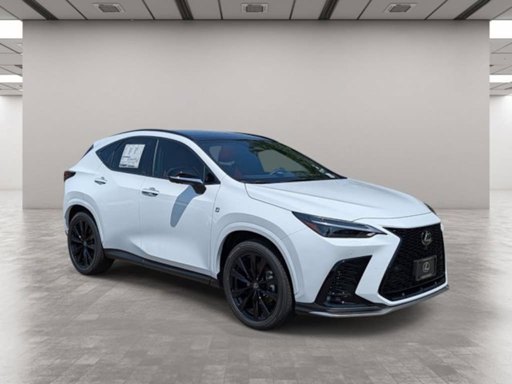 New 2026 Lexus NX 350 F SPORT HANDLING AWD Sport Utility
