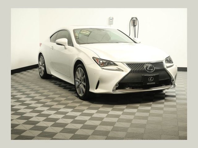 2015 Lexus RC 350 350 AWD's photo