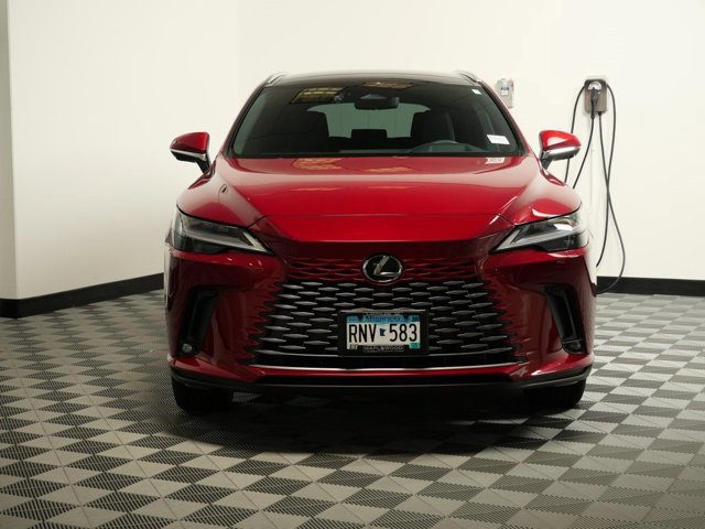 2024 Lexus RX 350h Luxury photo 2