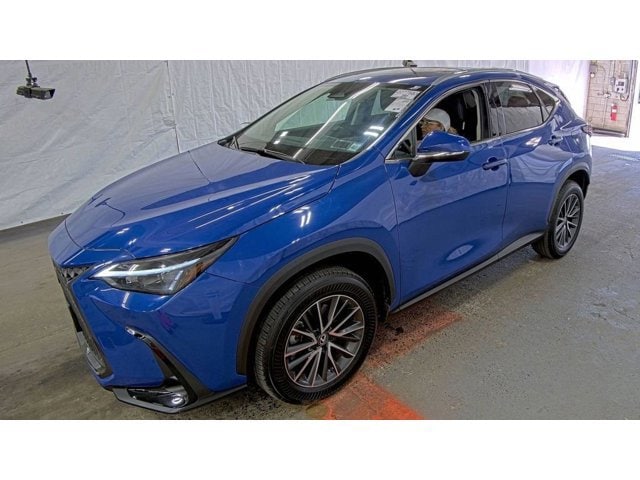 Used 2024 Lexus NX 350 with VIN 2T2AGCEZ5RC042672 for sale in Maplewood, Minnesota