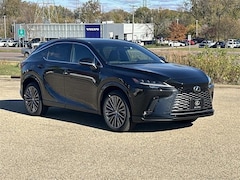 2026 LEXUS RX RX 350h Luxury Sport Utility