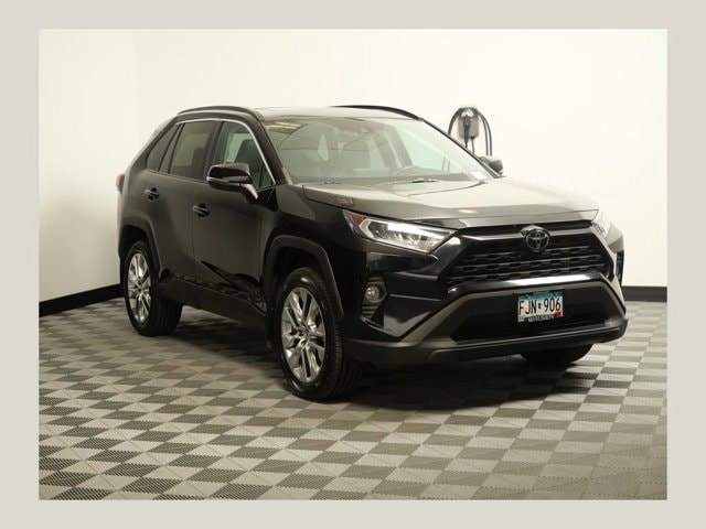 2020 Toyota RAV4