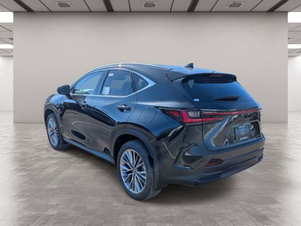 New 2026 Lexus NX 350h LUXURY AWD Sport Utility