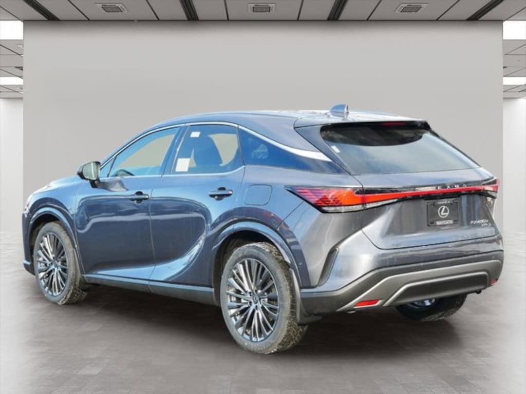 New 2026 Lexus RX 450h Plus LUXURY AWD Sport Utility
