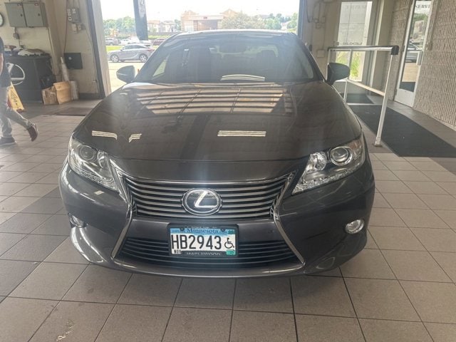 Used 2013 Lexus ES 350 with VIN JTHBK1GG9D2021014 for sale in Oakbrook Terrace, IL