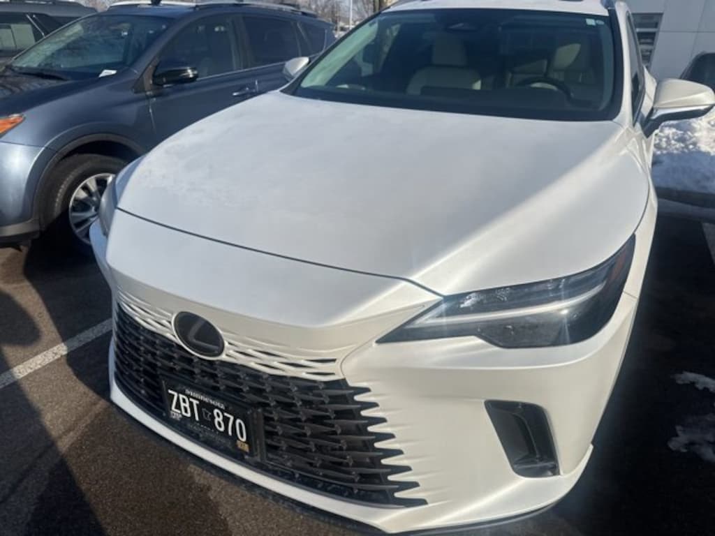 Used 2024 Lexus RX 350 SUV