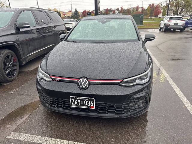 2024 Volkswagen Golf GTI Autobahn photo 3