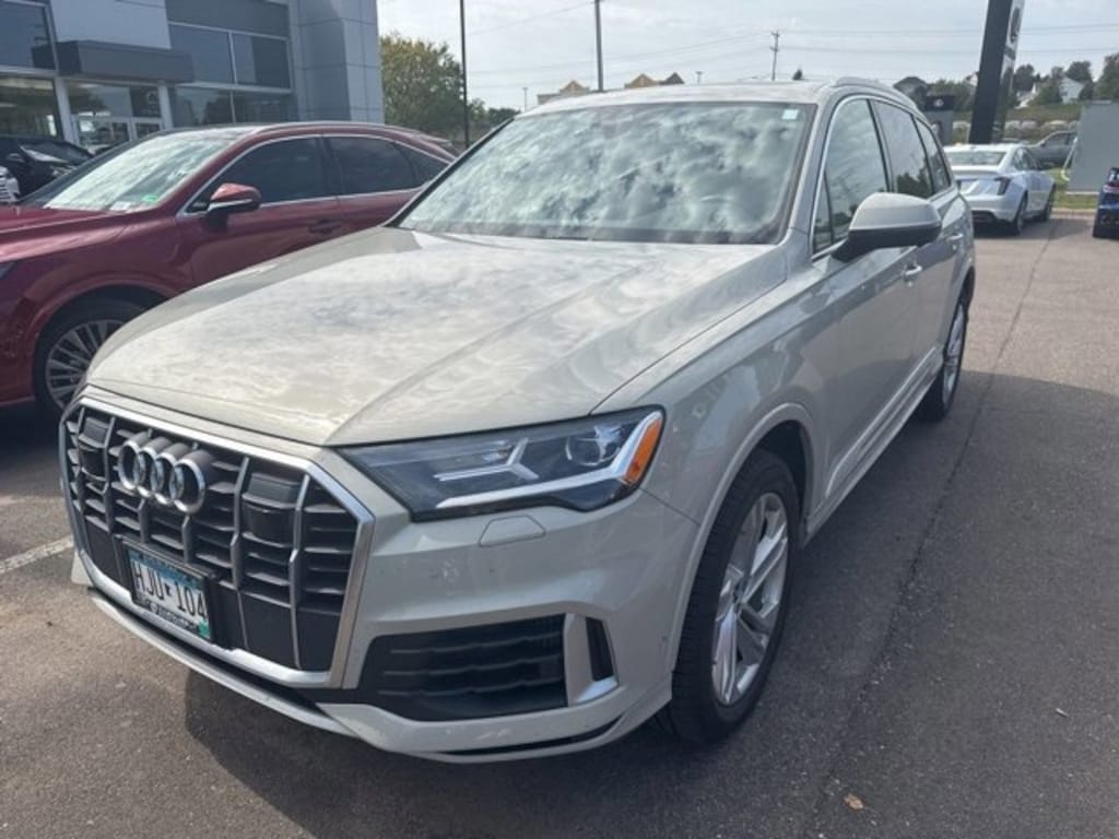 Used 2022 Audi Q7 55 Premium SUV