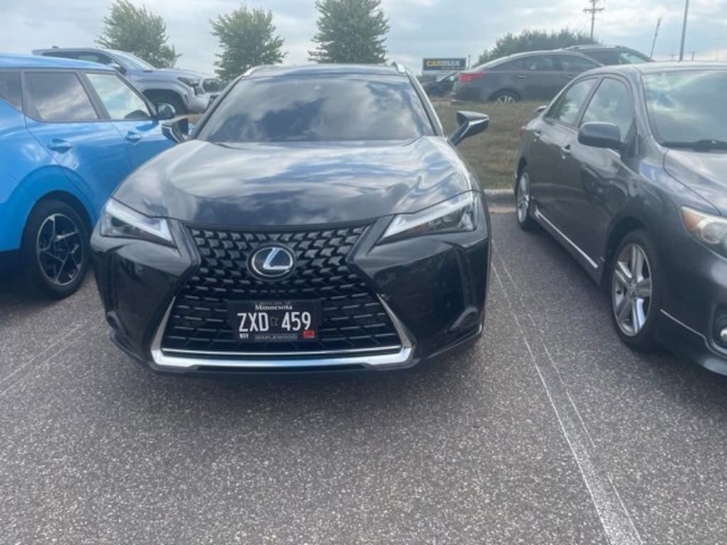 Used 2024 Lexus UX 250h Premium SUV