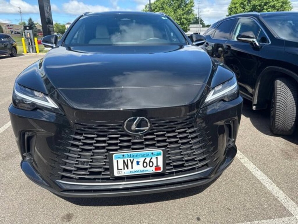 Used 2024 Lexus RX 350 Premium SUV
