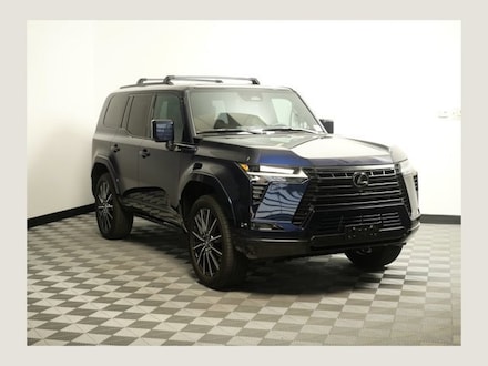 2026 LEXUS GX 550 Luxury+ SUV