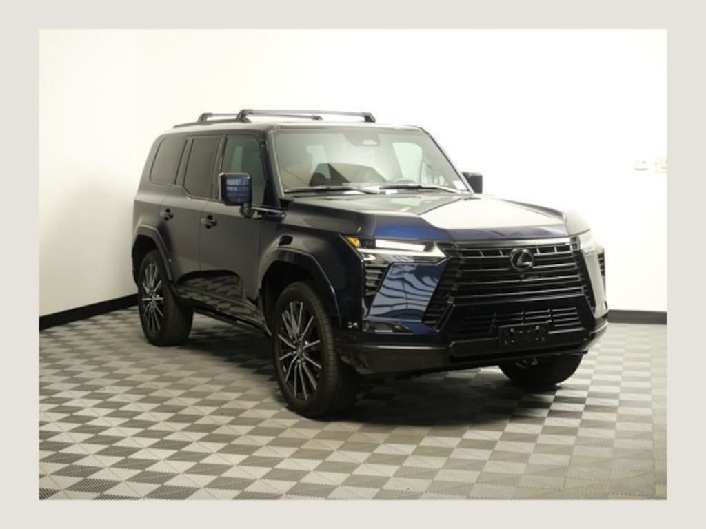 Certified 2026 Lexus GX 550 Luxury+ SUV