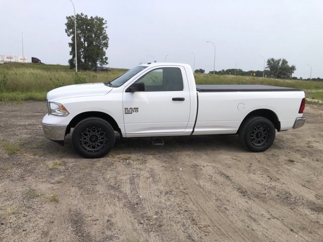 Used 2020 RAM Ram 1500 Classic Tradesman with VIN 3C6JR7DG9LG215250 for sale in Oakbrook Terrace, IL