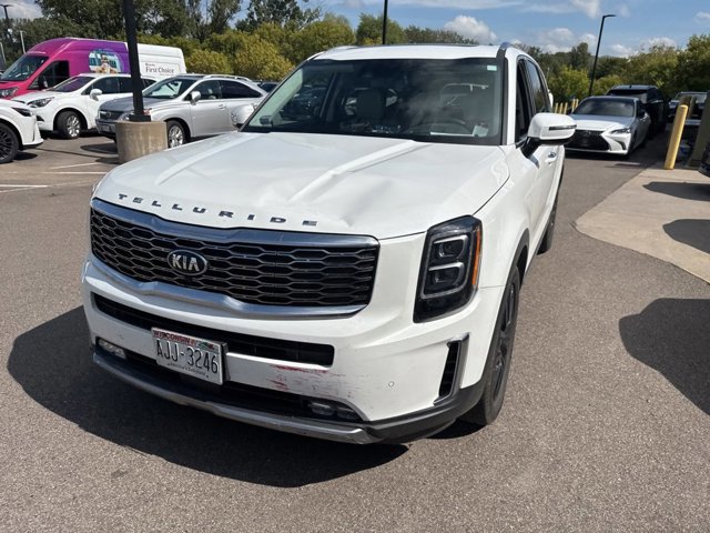 2020 Kia Telluride SX photo 4