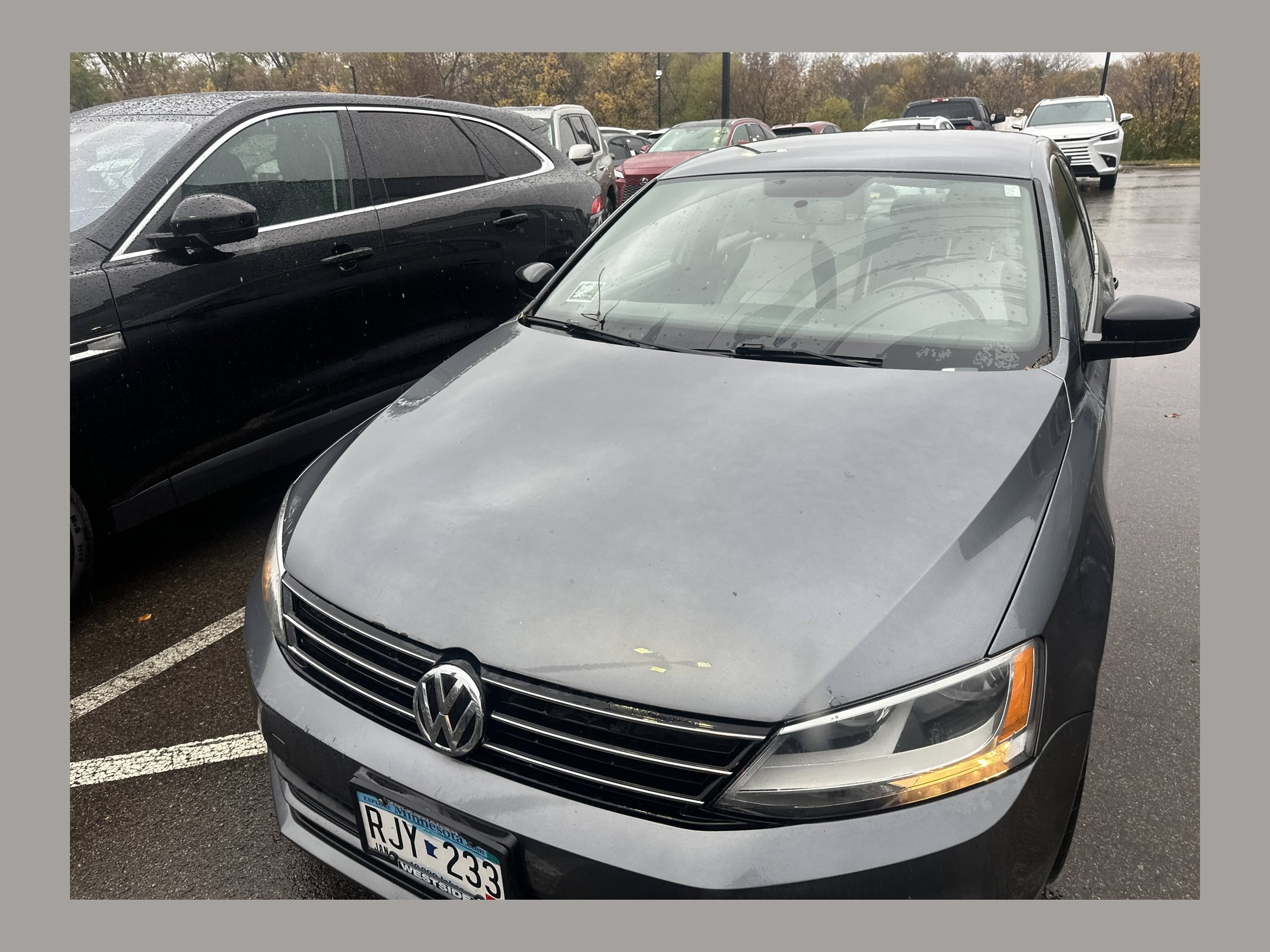 Used 2015 Volkswagen Jetta 1.8T Sport Sedan