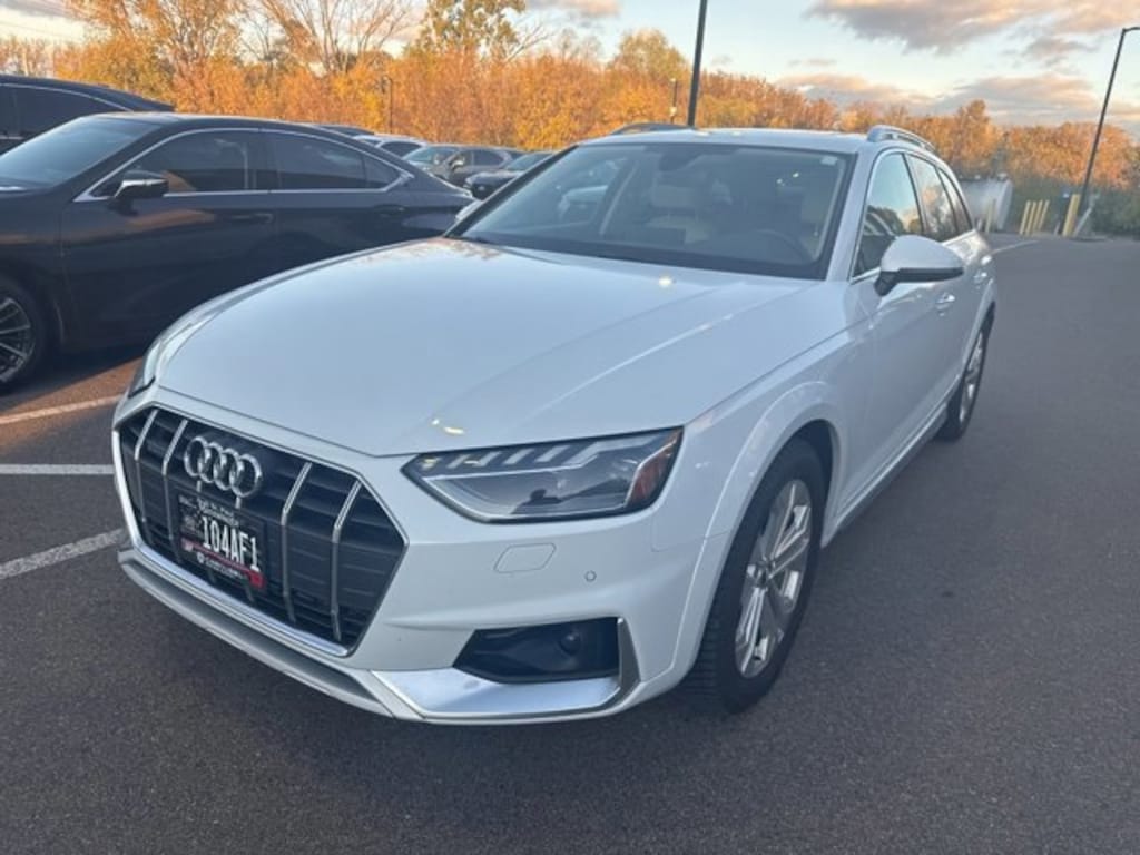 Used 2020 Audi A4 allroad 2.0T Premium Wagon